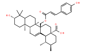 27-對香豆酰氧基熊果酸