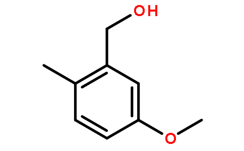 (5-Methoxy-2-methylphenyl)methanol