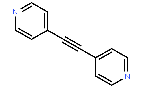 1,2-Di(pyridin-4-yl)ethyne