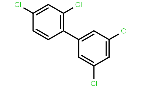 2,3',4,5'-Tetrachlorobiphenyl
