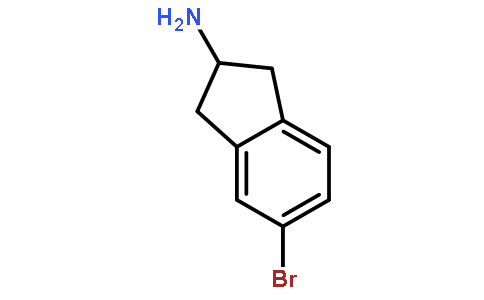 5-Bromo-2,3-dihydro-1H-inden-2-amine