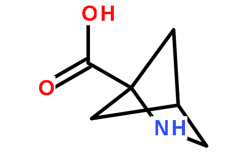 2-Azabicyclo[2.1.1]hexane-1-carboxylic acid