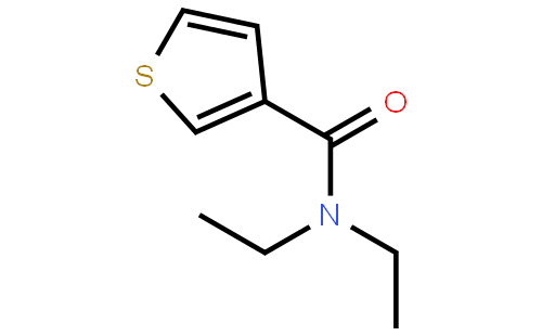 N,N-diethylthiophene-3-carboxylamide