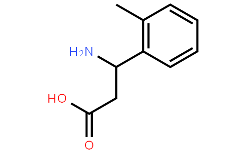 (S)-3-amino-3-(o-tolyl)propanoic acid