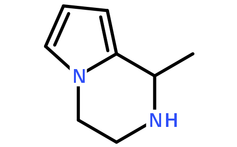 1,2,3,4-Tetrahydro-1-methylpyrrolo[1,2-a]pyrazine