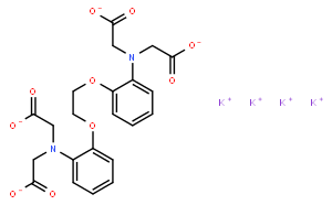1,2-双(2-氨基苯氧基)乙烷-N,N,N',N'-四乙酸四钾