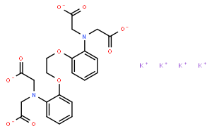 1,2-雙(2-氨基苯氧基)乙烷-N,N,N',N'-四乙酸四鉀