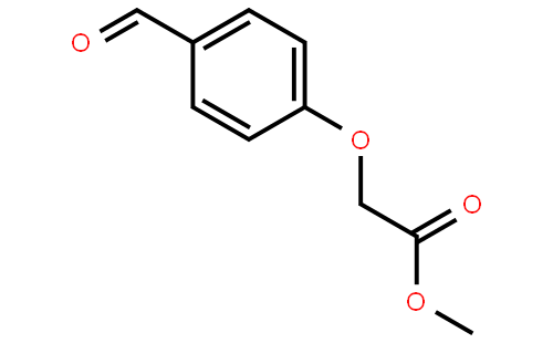 Methyl 2-(4-formylphenoxy)acetate