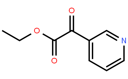 Ethyl 2-oxo-2-(pyridin-3-yl)acetate