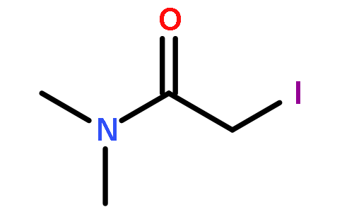 2-碘-N,N-二甲基乙酰胺