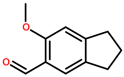 6-甲氧基-2,3-二氢-5-甲酰基茚