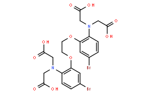 5,5’-Dibromo BAPTA, tetrapotassium salt