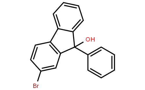 2-溴-9-苯基-9-羟基芴