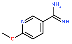 6-methoxy-nicotinamidine