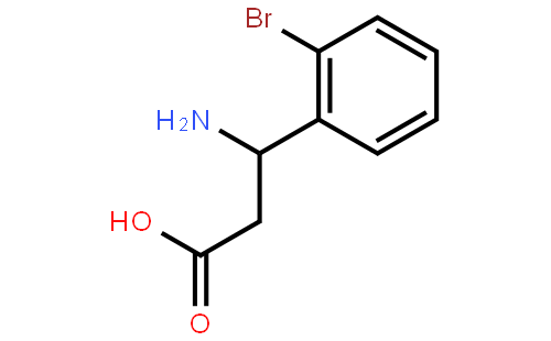 (R)-3-Amino-3-(2-bromophenyl)-propionic acid