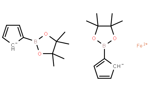 1,1'-Ferrocene diboronic acid pinacol ester
