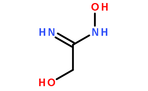N',2-dihydroxyacetimidamide