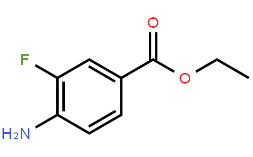 Ethyl 4-amino-3-fluorobenzoate