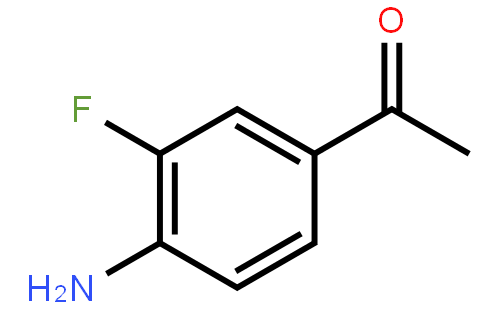 3-Fluoro-4-aminoacetophenone