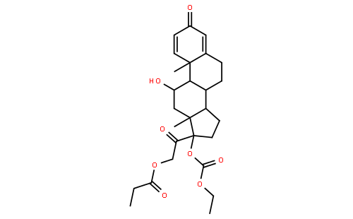 泼尼卡酯