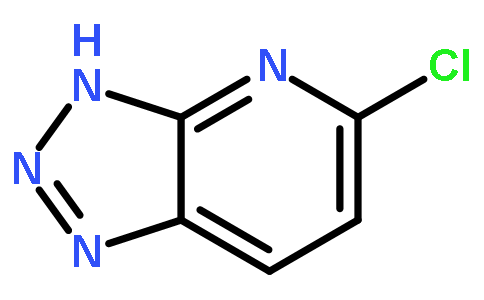5-CHLORO-1H-[1,2,3]TRIAZOLO[4,5-B]PYRIDINE