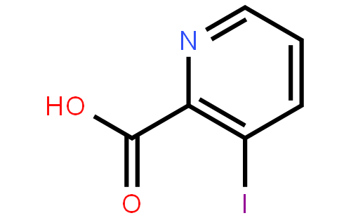 3-Iodopicolinic acid