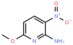 2-Amino-6-Methoxy-3-Nitropyridine
