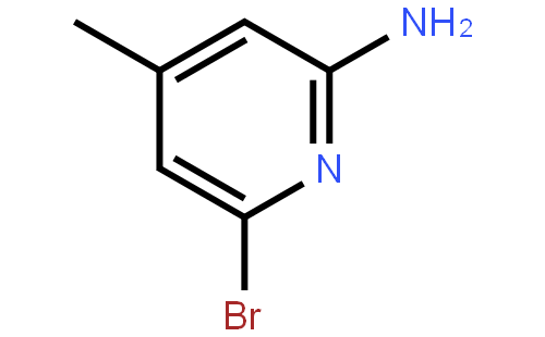 6-Bromo-4-methylpyridin-2-amine