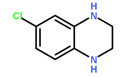 6-Chloro-1,2,3,4-tetrahydroquinoxaline