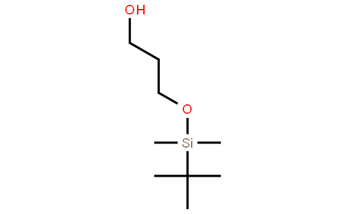 3-[(tert-Butyldimethylsilyl)oxy]-1-propanol