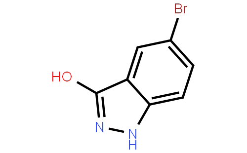 5-溴-3-羟基吲唑