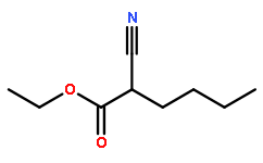 ethyl 2-cyanohexanoate