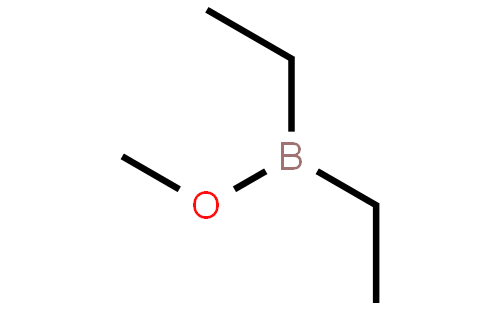 二乙基甲氧基硼烷, 50% in THF