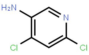 4,6-dichloro-3-Pyridinamine