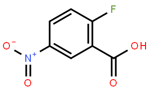 2-氟-5-硝基苯甲酸