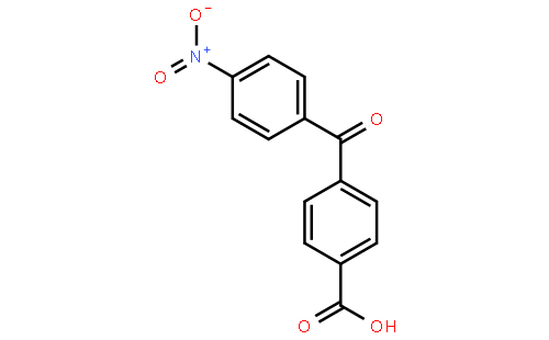 4-(4-Nitrobenzoyl)benzoic acid