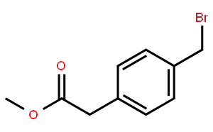 Methyl 4-(bromomethyl)phenyl acetate