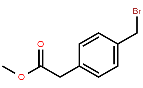 METHYL 4-(BROMOMETHYL)PHENYLACETATE