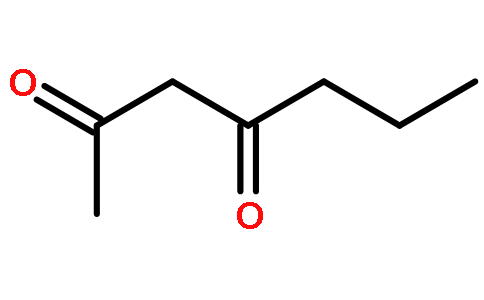 Heptane-2,4-dione