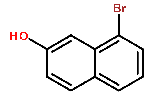 8-BROMO-NAPHTHALEN-2-OL