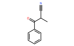 2-methyl-3-oxo-3-phenyl-propanenitrile