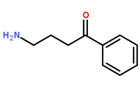 4-amino-1-phenylbutan-1-one;hydrochloride