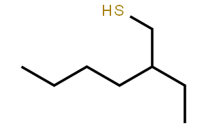 2-乙基-1-己硫醇