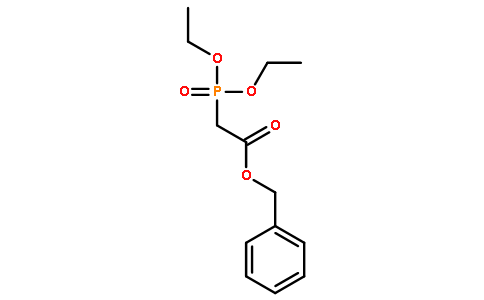 Benzyl 2-(diethoxyphosphoryl)acetate