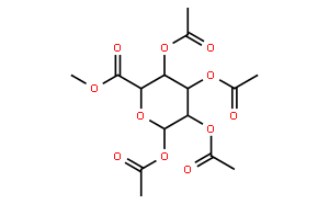 1,2,3,4-四-O-乙酰基-beta-D-葡萄糖醛酸甲酯