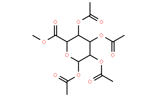 Methyl 1,2,3,4-tetra-O-acetyl-β-D-glucuronate