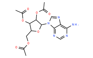 2',3',5'-三乙酰腺苷