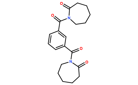 1,1'-间苯二甲酰二己内酰胺