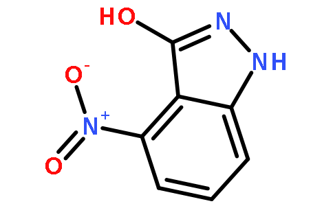 3H-INDAZOL-3-ONE,1,2-DIHYDRO-4-NITRO-