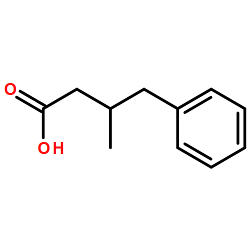3-methyl-4-phenylbutanoic acid3-methyl-4-phenylbutanoic acid